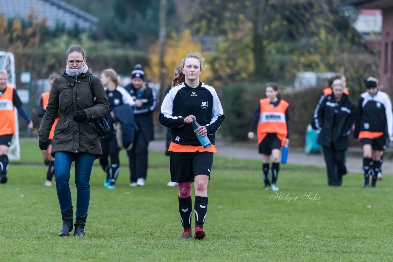 Bild 52 - Frauen TSV Wiemersdorf - SG Wilstermarsch II : Ergebnis: 1:3